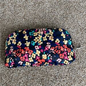 Lug echo se packable backpack, wildflower black